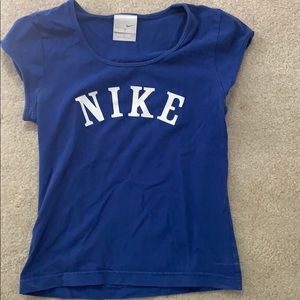 Nike women’s sports Tshirt